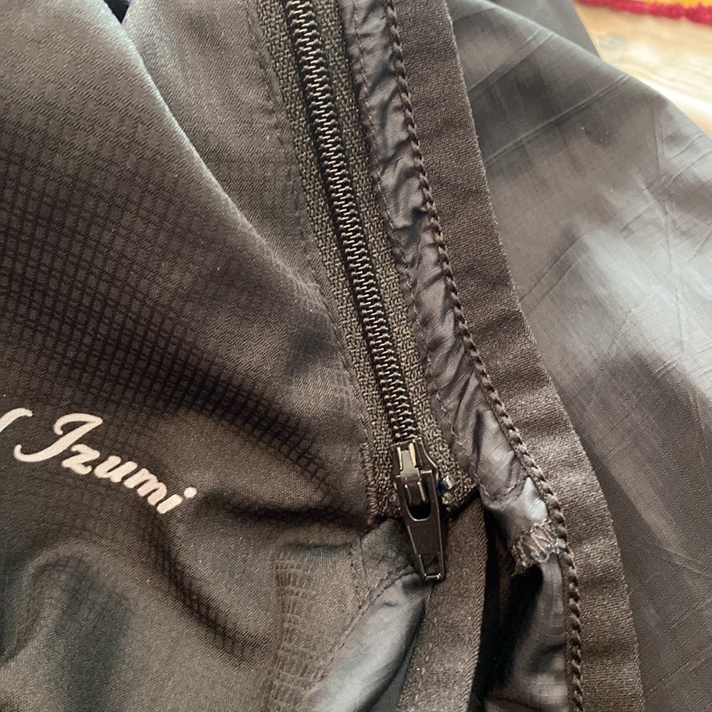 Pearl Izumi damska zip windbreaker jacket s - Picture 9 of 10